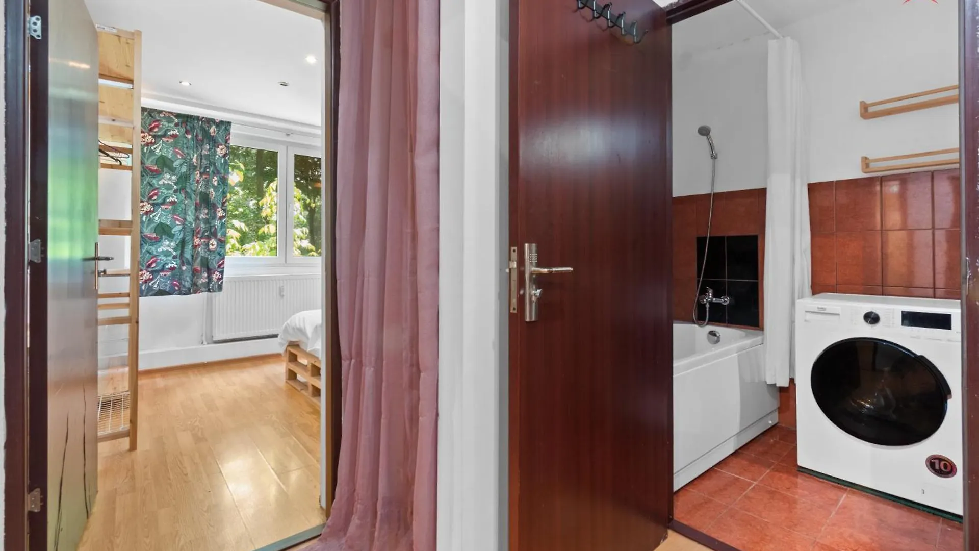 Relax Apartament Cismigiu Park Boekarest