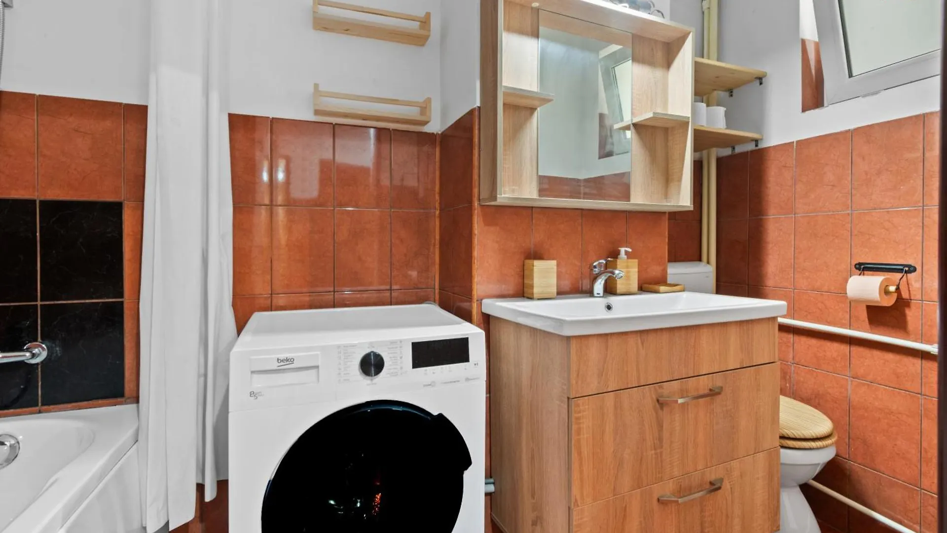 Relax Apartament Cismigiu Park Boekarest Appartement