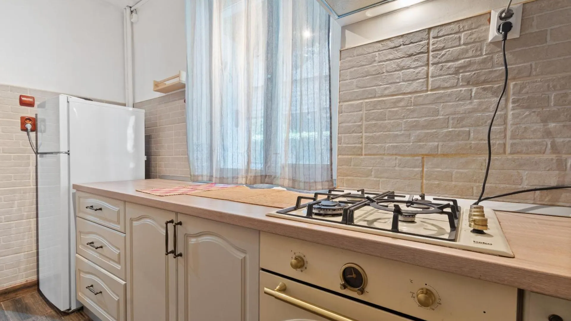 Appartement Relax Apartament Cismigiu Park Boekarest