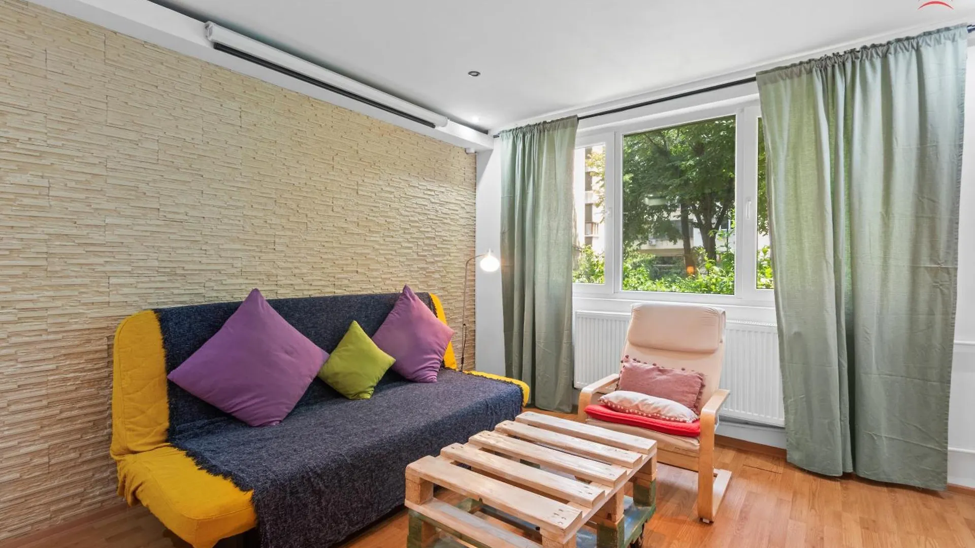 Relax Apartament Cismigiu Park Boekarest Appartement
